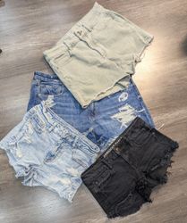 3773 - American Eagle, Aeropsotale Shorts