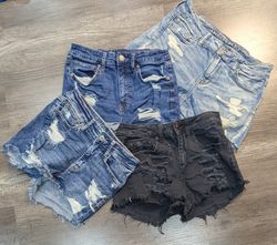 3775 - American Eagle, Aeropsotale Shorts