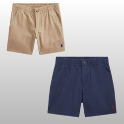 Polo chino shorts (Feb -27)