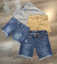 3780 - American Eagle, Aeropostale, Hollister Shor..