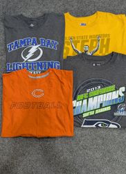 CRZ1907 NFL / NHL / NBA T-Shirts