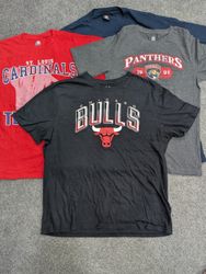 ZV1908 NFL / NHL / NBA T-Shirts