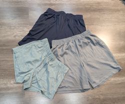 3781 - Athletic Shorts
