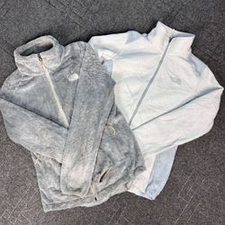 The North Face Fleece (CV:217)