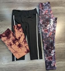 3782 - Nike, Under Armour, Bebe and Unbranded Legg..