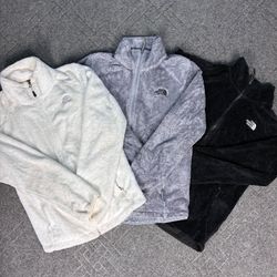 The North Face Fleece (CV:218)