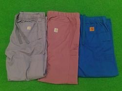 Mms232 Carhartt Cotton Trousers