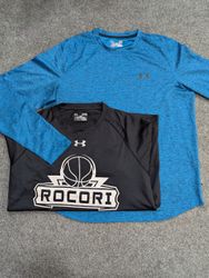 ZV1914 Under Armour Sport Long Sleeve Shirts