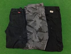 Mms235 Wrangler Cargo Pants