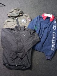 Mix Brand Track Jackets