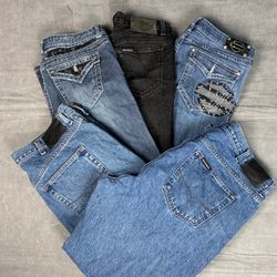 Harley Davidson Pant (ZRS:233)