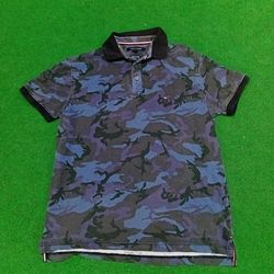 Mms239 Polo Tommy Hilfiger