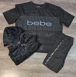 3793 - Bebe Legging Trousers T-Shirts & Hoddie