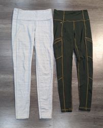 3794 - Pink High waist Leggings