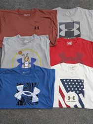 Magliette Sportive Under Armour ZV1917