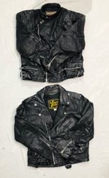 Giubbotti in Pelle per Moto – Collezione Premium R..