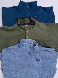 Patagonia fleece 10Pcs (RV # 301)