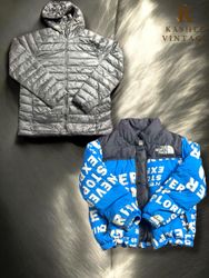 Branded the north face jacket