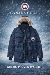 Canada Goose Jacken