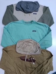 Patagonia hoodies/sweatshirt (RV # 306)