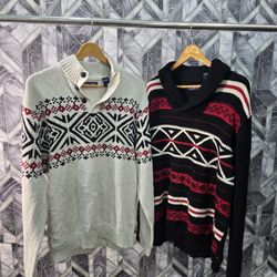 AV-0983 Chaps Sweater