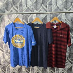 AV-0984 Columbia T-Shirts