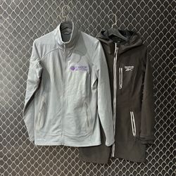 Branded Track Jacket (FNC:1465)