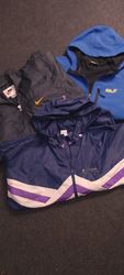 Branded Track Jackets