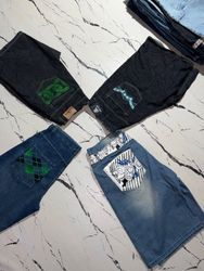 Ecko south pole and other branded jorts ID24