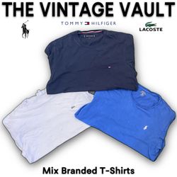 Mix Branded T-Shirts