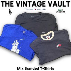 Mix Branded T-Shirts