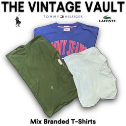 T-shirts de marque Mix