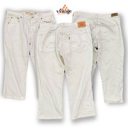 VPX1278 Levi’s Capri Pants