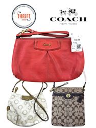 Premium Coach Crossbody Bags LX342