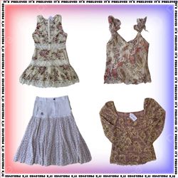 Southern Charm Bundle - tops, dresses, skirts (SS-..
