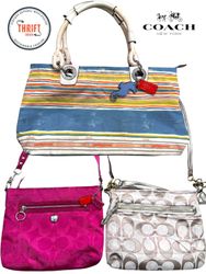 Premium Coach Bags LX338