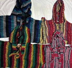 Mixcan parka Hoodies