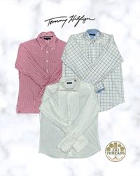 Tommy Hilfiger Shirts (ZKI-118)