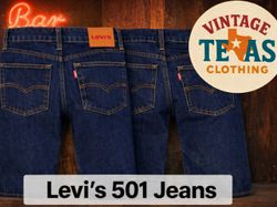 Levi's 501 Jeans(0014)