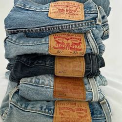 Levis jeans mix