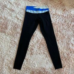 Lululemon premium leggings F_106