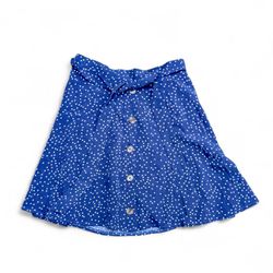 SA#431 Y2K Polka Dot Mini Skirts