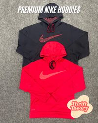 Premium Nike Hoodies - (16/02)