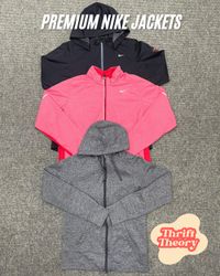 Premium Nike Jackets - (16/02)