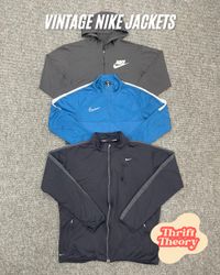 Vintage Nike Jackets - (16/02)