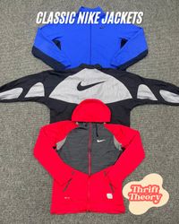 Classic Nike Jackets - (16/02)