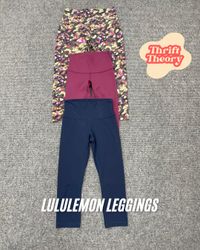 Lululemon Leggings - (16/02)