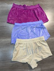 3801 - Juicy Couture Sexy Shorts