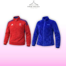 Branded Fleece Jackets