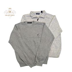 Mixed Branded Sweater